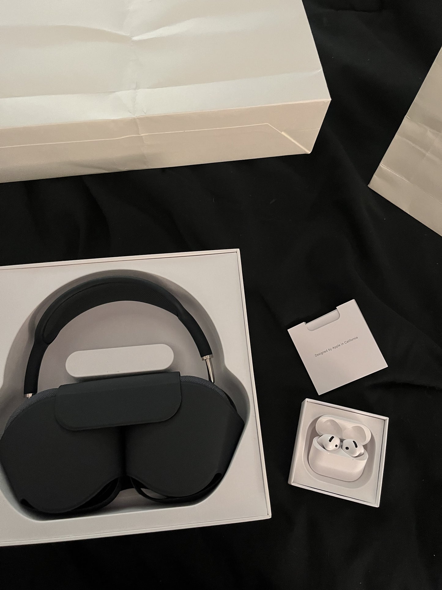 Headphones + Electronic Vendor ( APPL)