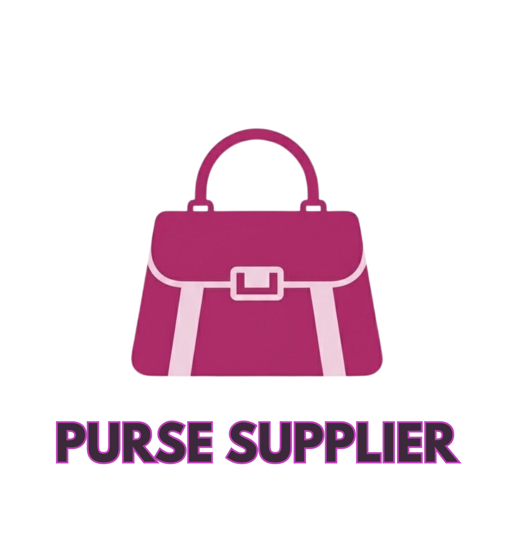 Designer Purse Vendor