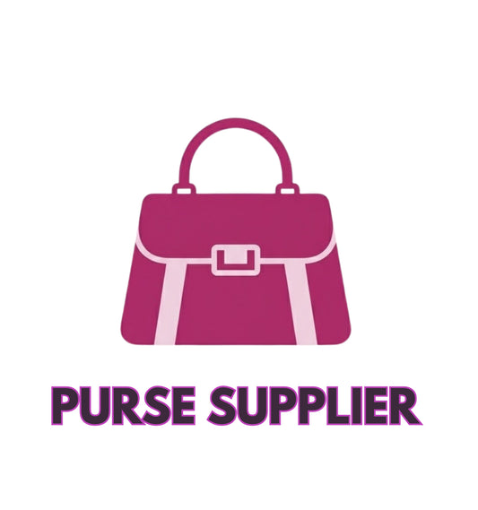 Designer Purse Vendor