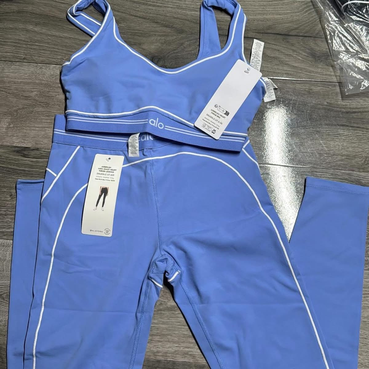 Gym Clothes Vendor ( LULU & ALO)