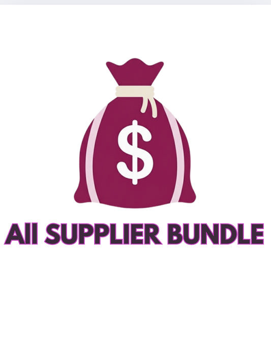 Ultimate Vendor Plug Bundle