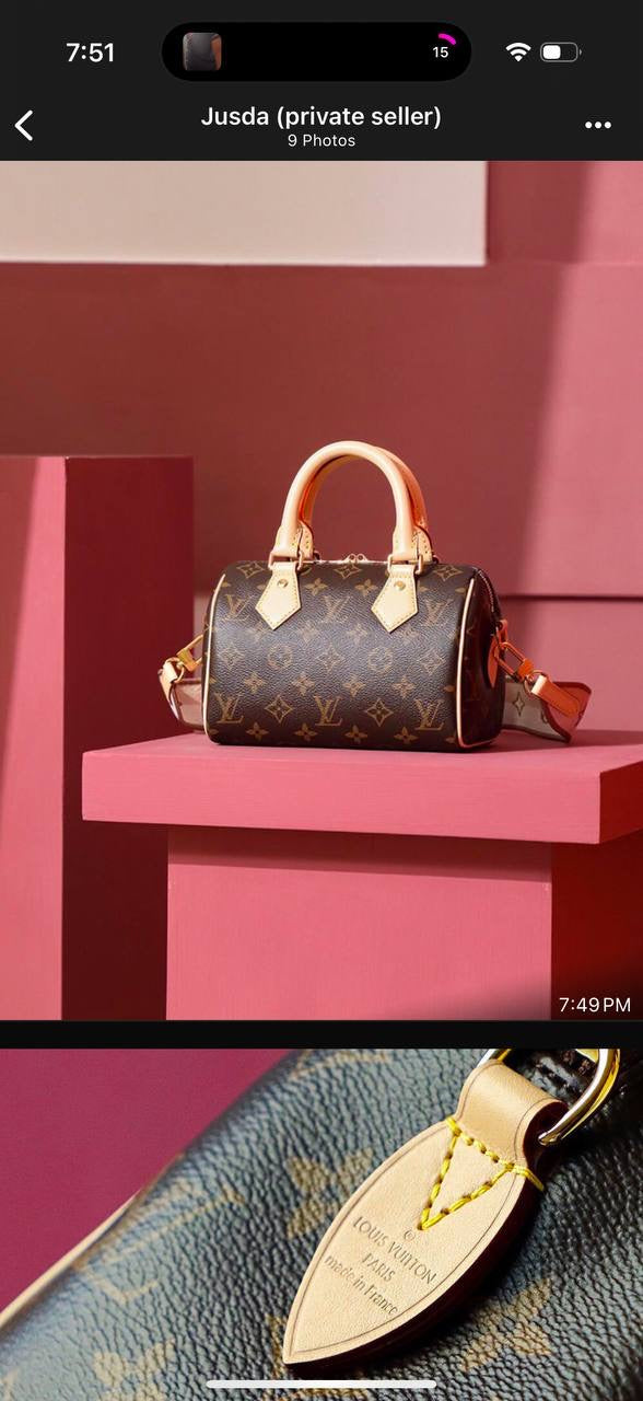 Designer Purse Vendor