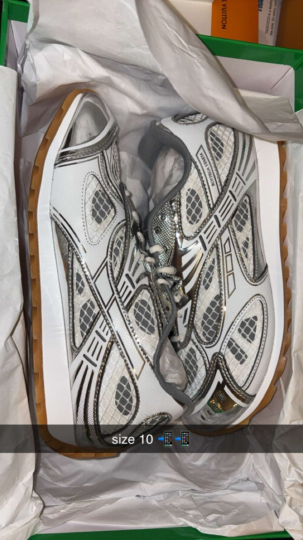 Designer Sneaker Vendor