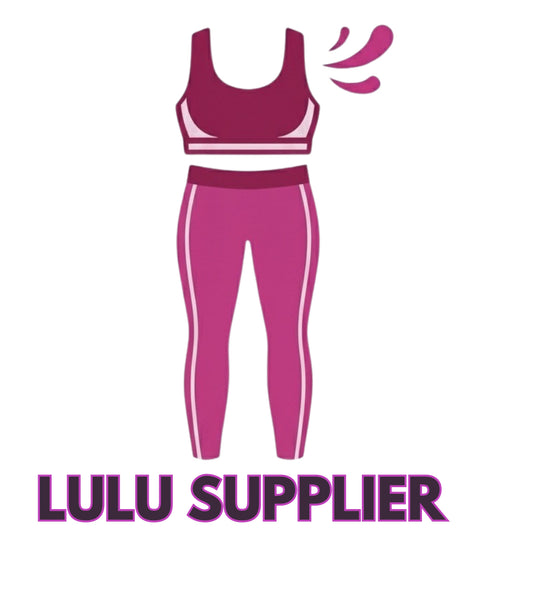 Gym Clothes Vendor ( LULU & ALO)