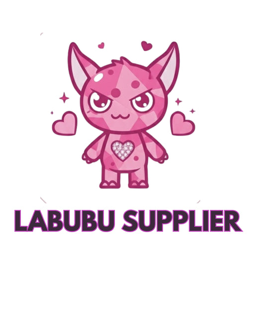 Mini Monster Vendor (Labu Doll)