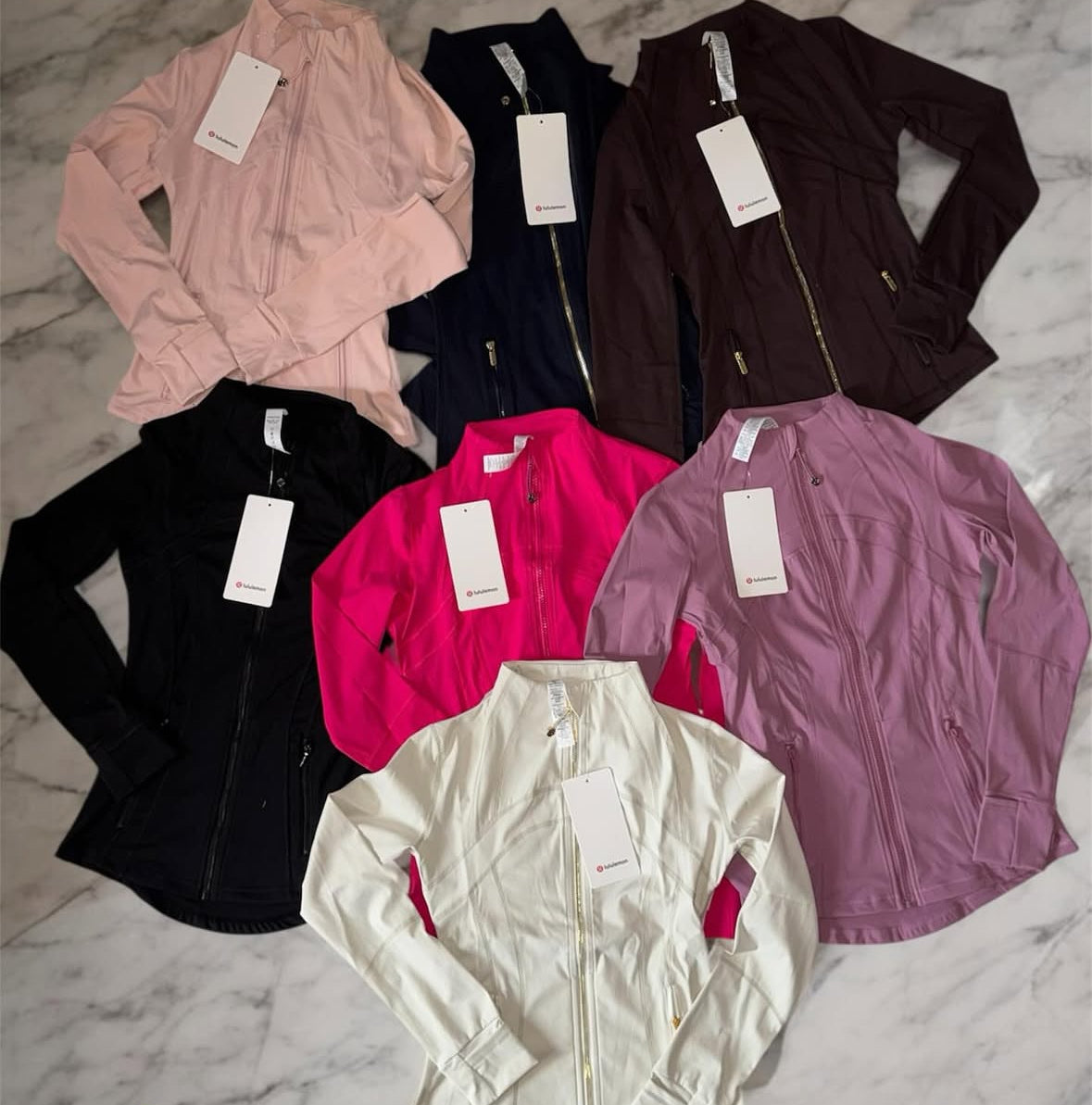 Gym Clothes Vendor ( LULU & ALO)