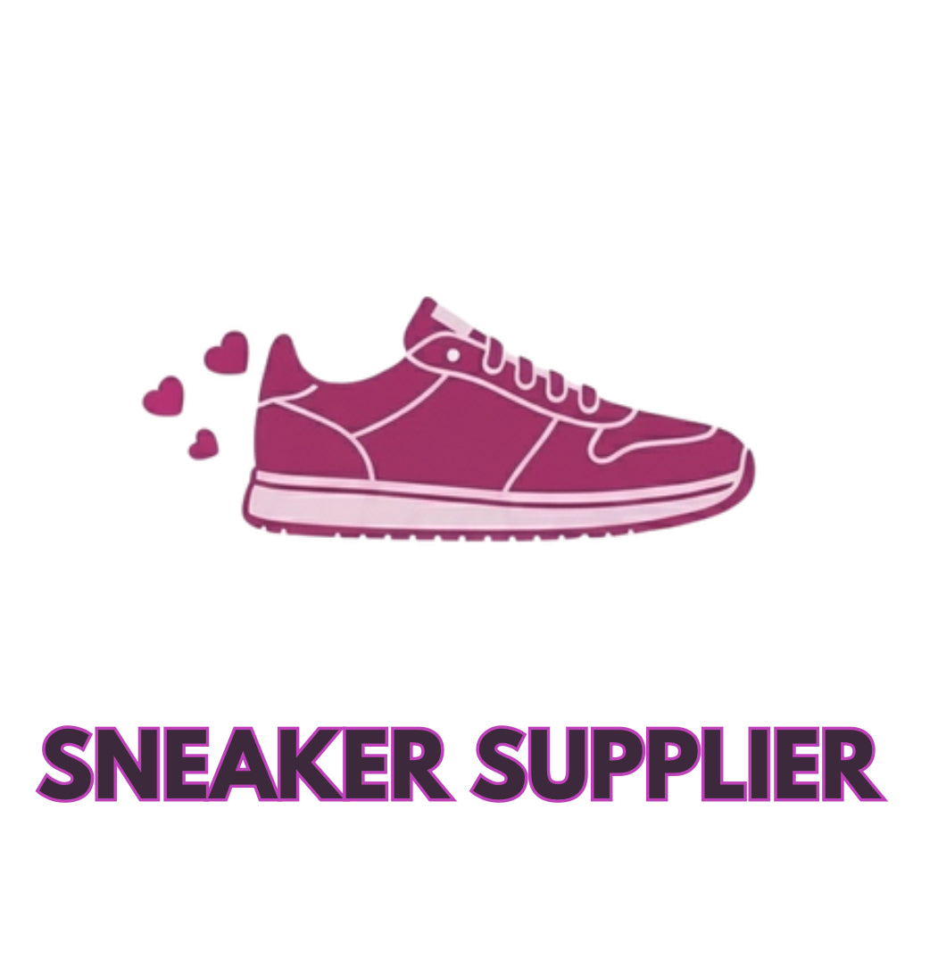 Designer Sneaker Vendor