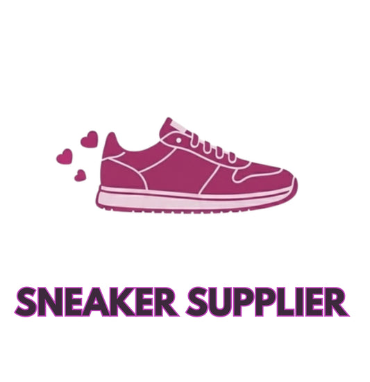 Designer Sneaker Vendor