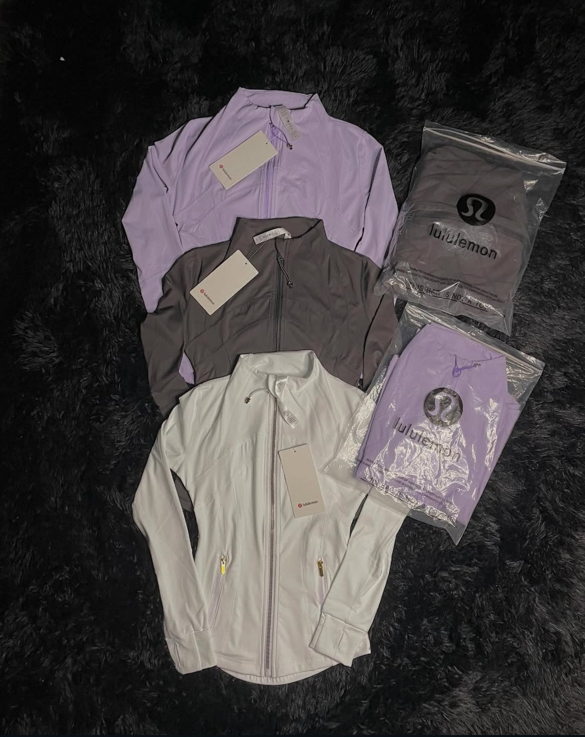 Gym Clothes Vendor ( LULU & ALO)