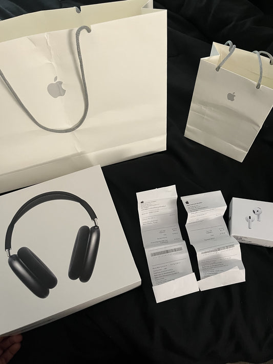 Headphones + Electronic  Vendor ( APPL)